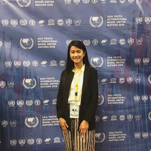 Lita Hendratno viral (Instagram/litahendratno_)