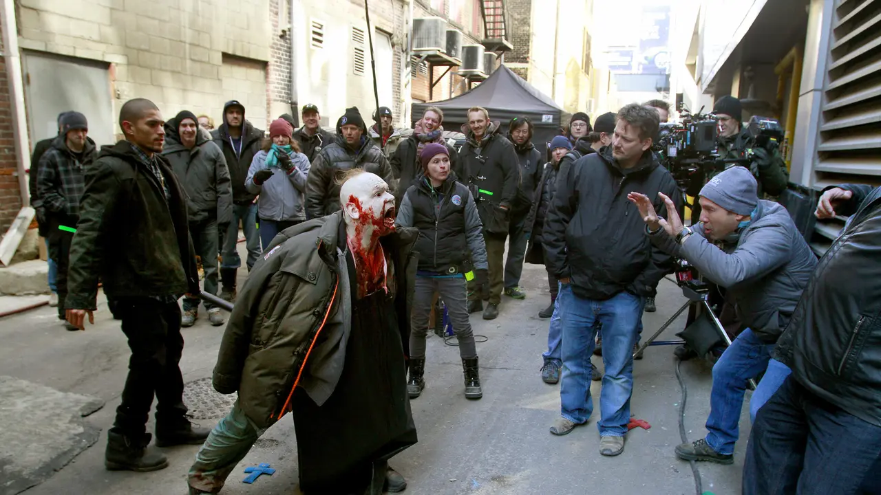 The Strain Segera Berlanjut ke Musim ke-2