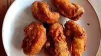 Cara Mebuat Ayam Goreng Tepung Renyah dan Bebas Bau Amis, Ini Triknya