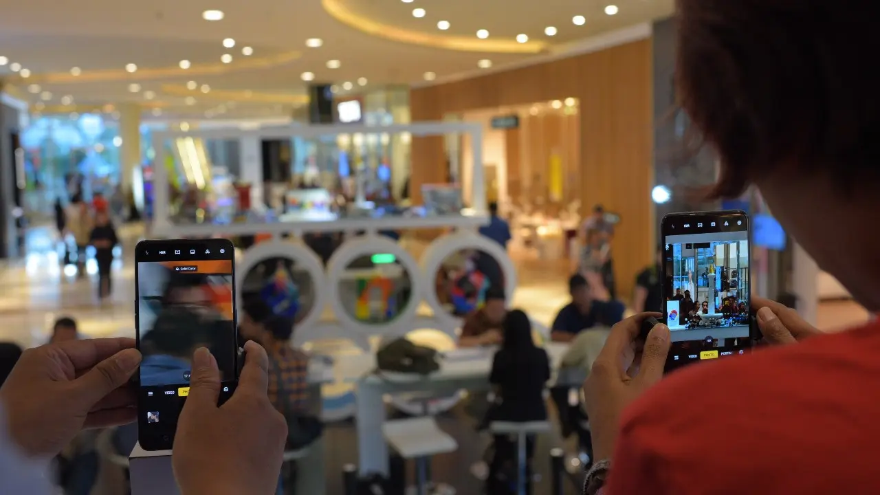 Tips Memfoto Model dengan Smartphone ala Rio Motret - Tekno Liputan6.com