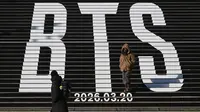 Konser Gratis BTS Bikin Museum Tutup Sementara, Khawatirkan Masalah Keamanan