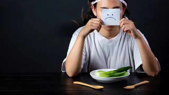 Cacing kremi bisa menyebar dari makanan ataupun lingkungan yang tidak bersih