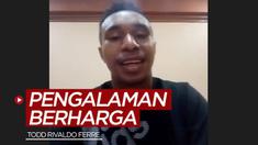 Berita video wonderkid Persipura Jayapura, Todd Rivaldo Ferre, berbagi pengalaman berharga saat sempat dipinjamkan ke klub Liga Thailand, Lampang FC.