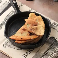 ilustrasi martabak tipis/Ika Rahma H/Shutterstock