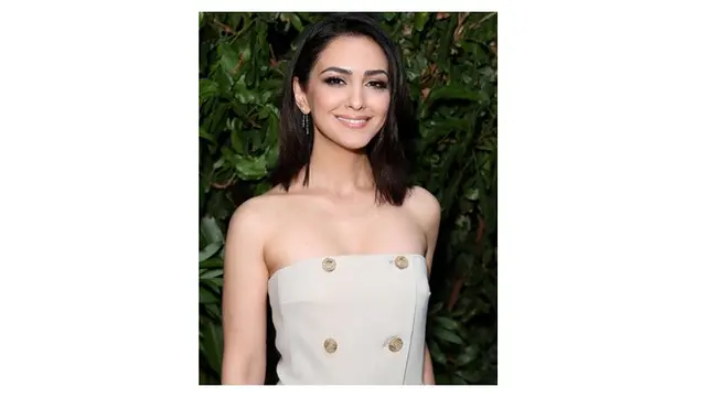 Nazanin Boniadi (Sumber: Instagram/nazaninboniadi)