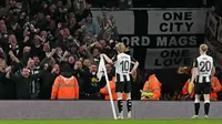 Newcastle United Lebih Dekat dengan Trofi Ketimbang Arsenal