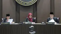 DKPP mencopot jabatan kepada Muhammad Agil Akbar selaku Ketua Bawaslu Kota Surabaya. (Istimewa)