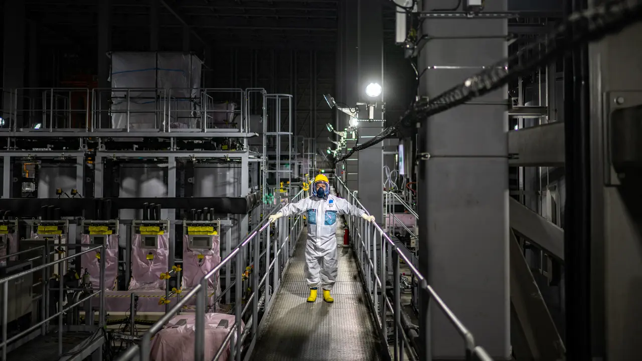 Rencana Kontroversial Jepang Lepas Air Limbah PLTN Fukushima ke Laut