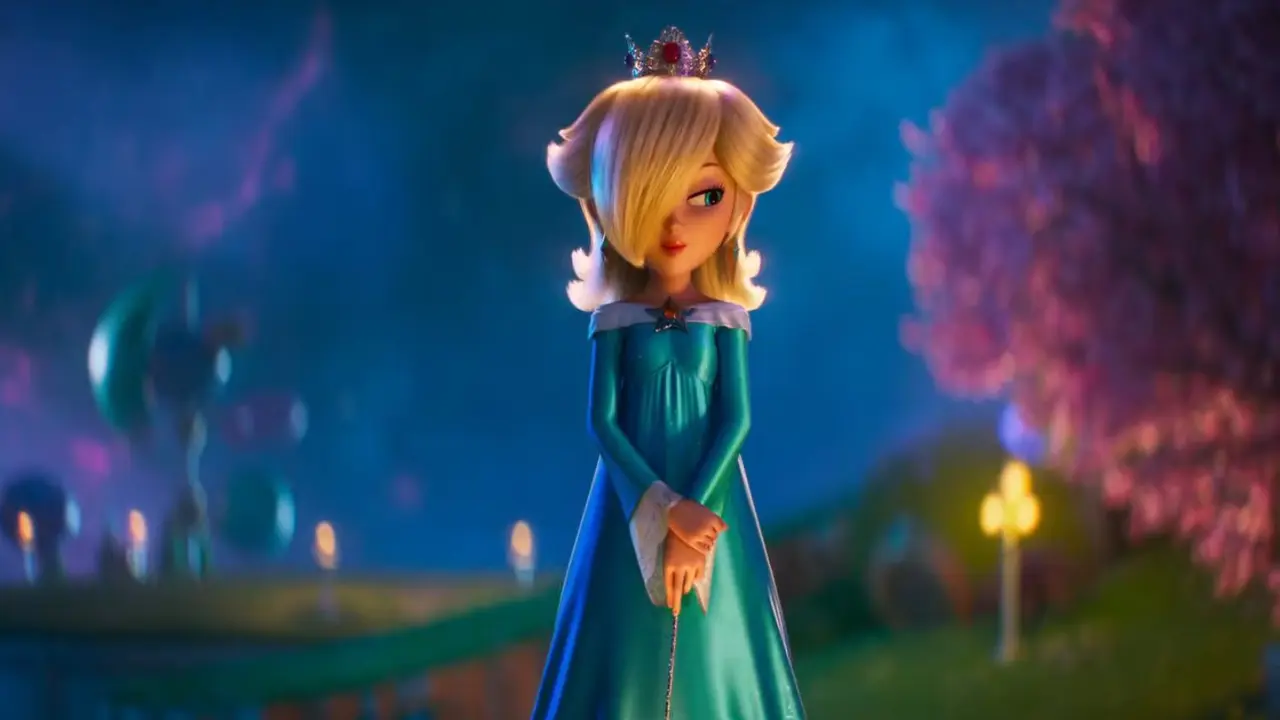 Super Mario Galaxy Movie Trailer Officially Released: Mario's Space Adventure and New Characters!