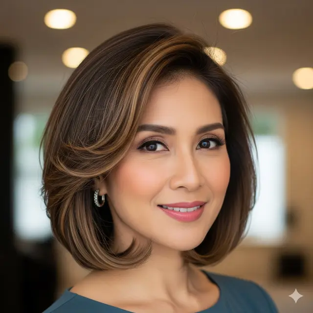 Layered Bob (Bob Berlayer)