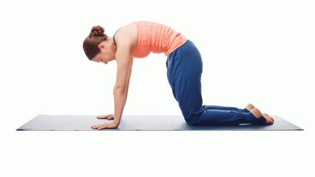 [Bintang] 5 Pose Yoga Agar Selalu Bergairah di Atas Ranjang