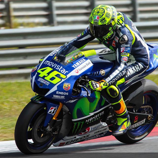 Intip Bentuk Helm Motogp Dari Setiap Generasi Bola Liputan6 Com