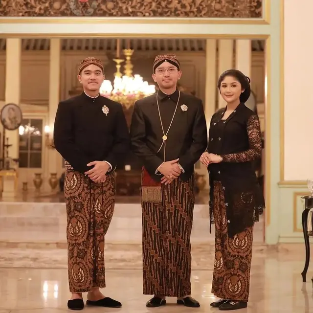 6 Potret Erina Gudono Pakai Kebaya ketika Hamil, Dirancang Desainer Ternama