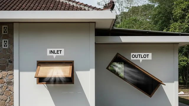 Ventilasi Alami agar Rumah Tidak Pengap Tanpa AC