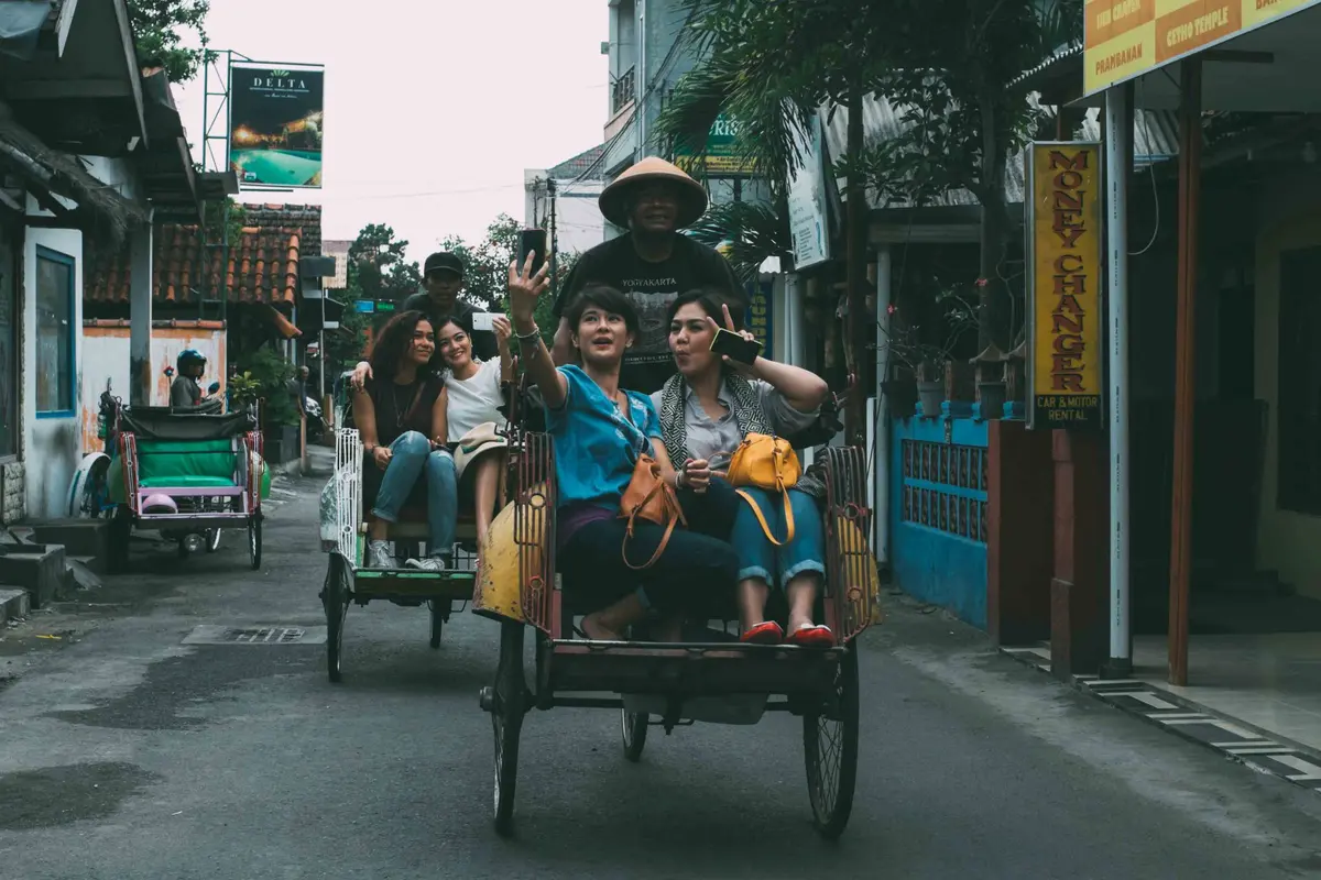 [Bintang] Behind The Scene Film AADC 2