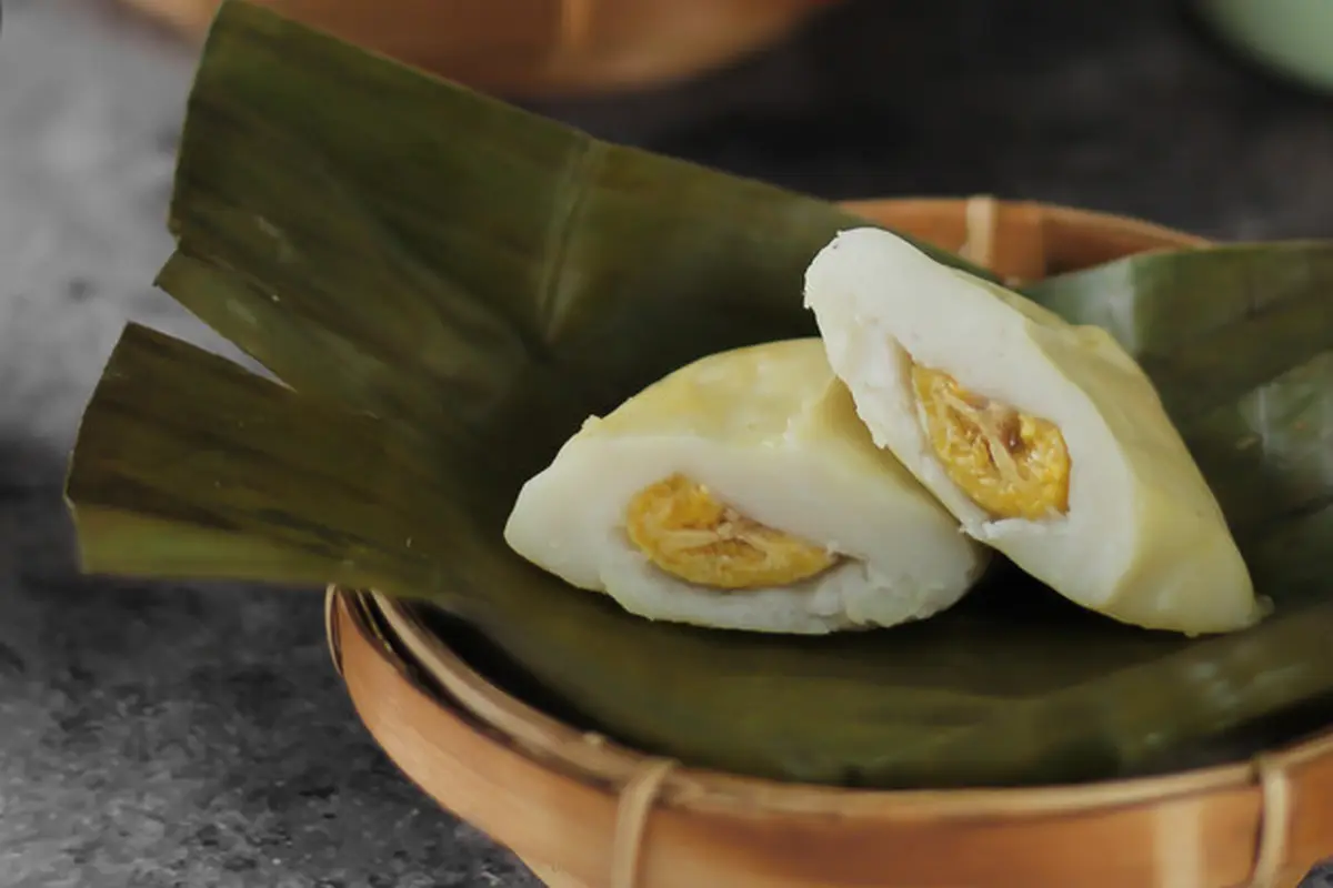 Kue nagasari