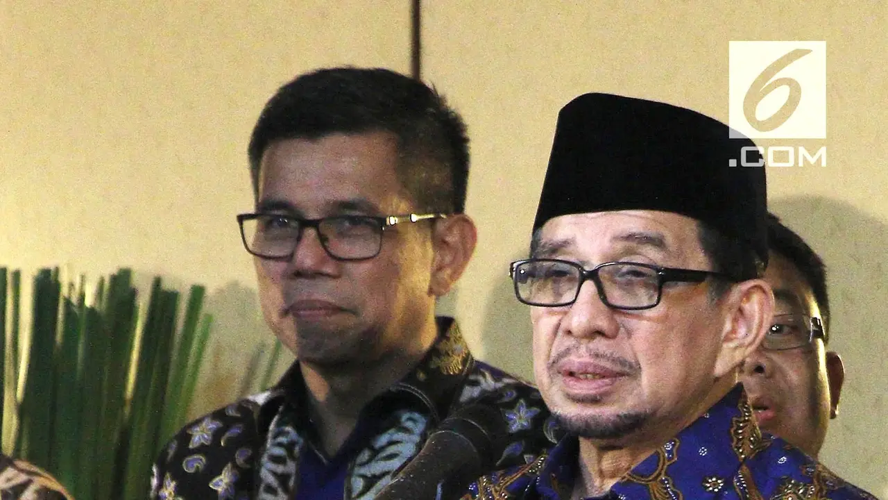 Demokrat dan PKS Sepakat Serahkan Cawapres Kepada Capres Prabowo