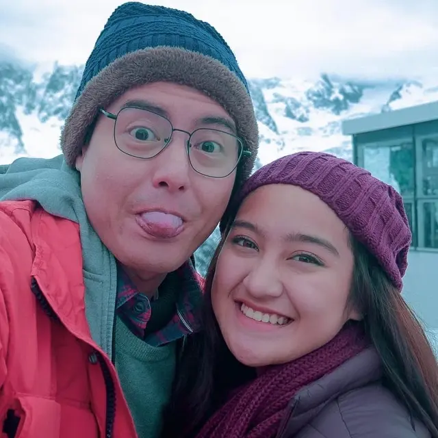 Salshabila Adriani sebagai Elsa dalam Berhenti di Kamu. (Foto: Dok. Max Pictures)