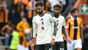 Manchester United Langsung Catat 2 Rekor Memalukan di Laga Pembuka Liga Inggris
