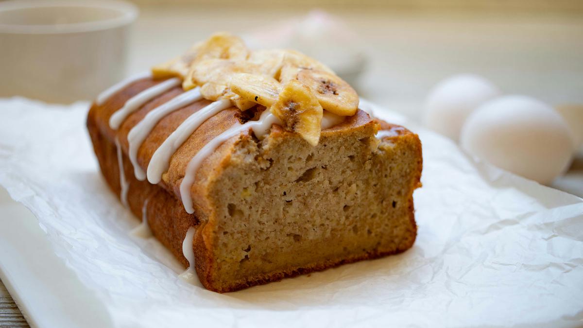Resep Bolu Pisang Kukus Takaran Gelas 2 Telur, Empuk dan Mengembang Sempurna