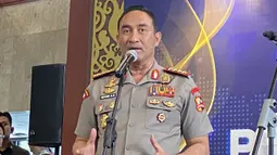 Strategi Kapolri Padamkan Kebakaran Hutan, Bidik Korporasi Terlibat