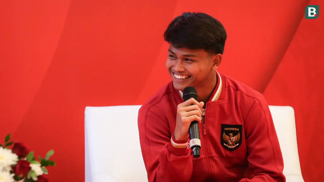 Konferensi Pers Satu Hati Untuk Garuda