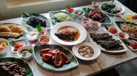 Sambut Ramadan dengan Menu Buka Puasa Bertema Peranakan, Sup Bakwan Kepiting Jadi Andalan