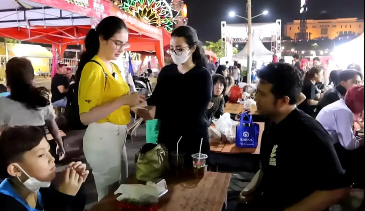 [Youtube/Arumi Bachsin]