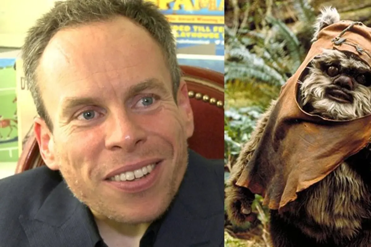 [Bintang] Warwick Davis Pastikan Akan Tampil di Star Wars Episode VIII