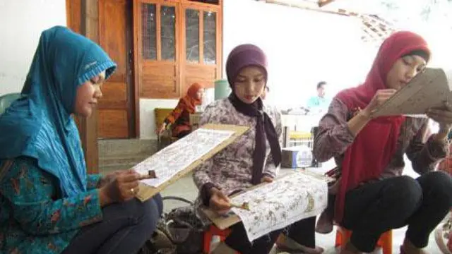 Desa Wisata Jatiluwih dan Wukirsari Sabet Best Tourism Village 2024 dari UN Tourism