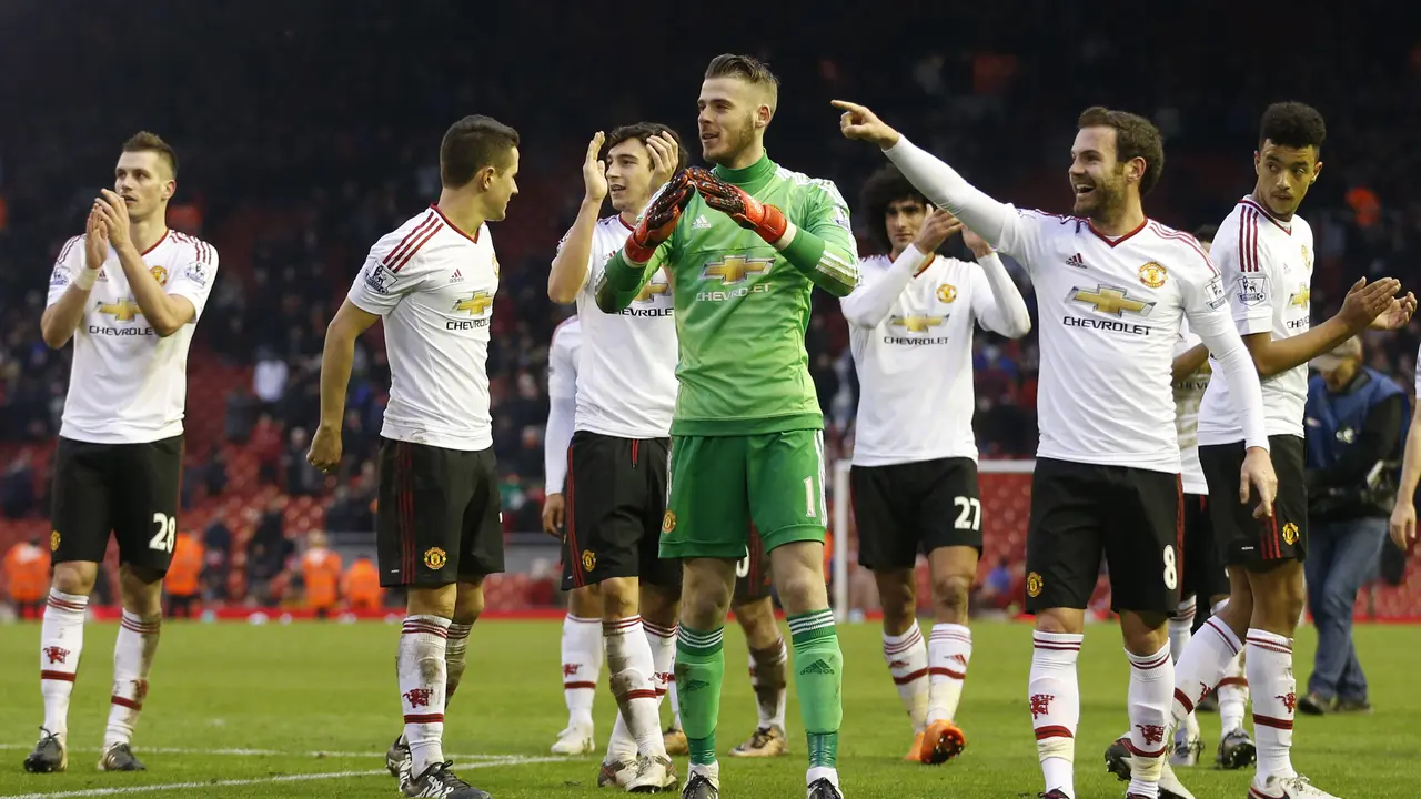 Bukan Juara Liga, Gelandang MU Ini Cuma Ingin Berjaya di FA (udah