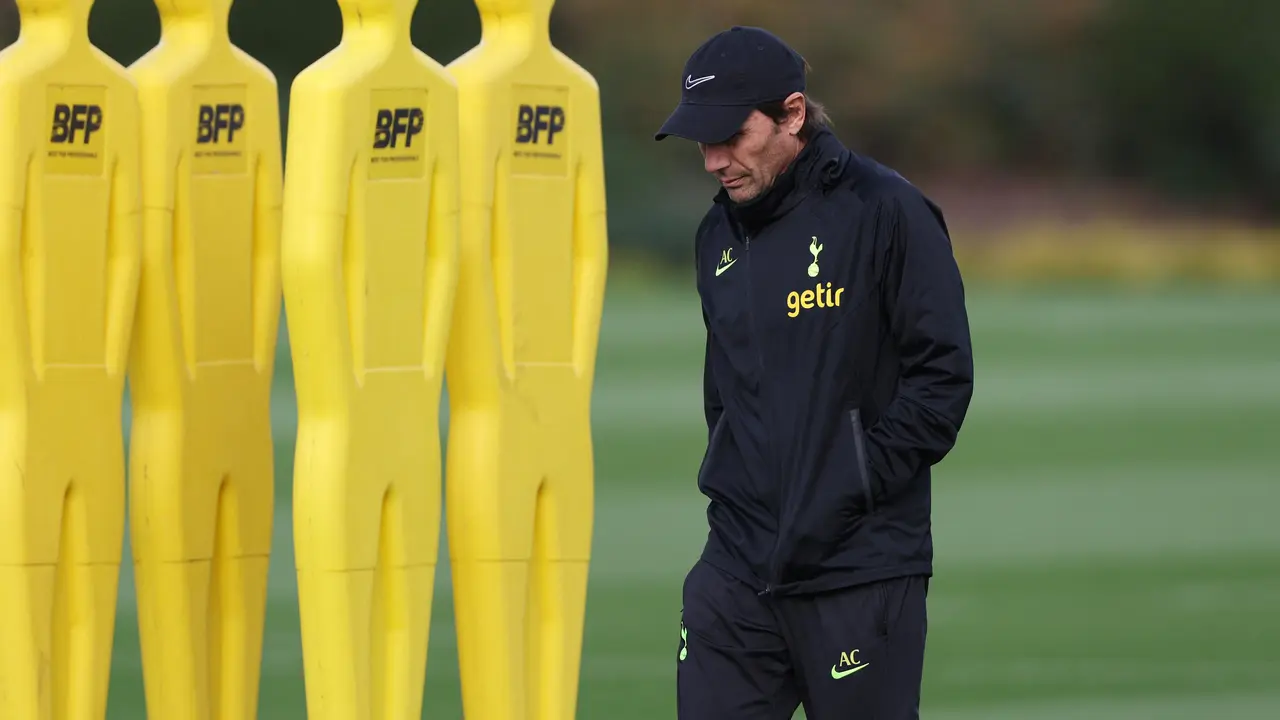 Persiapan Tottenham Jelang Lawan Marseille di Liga Champions