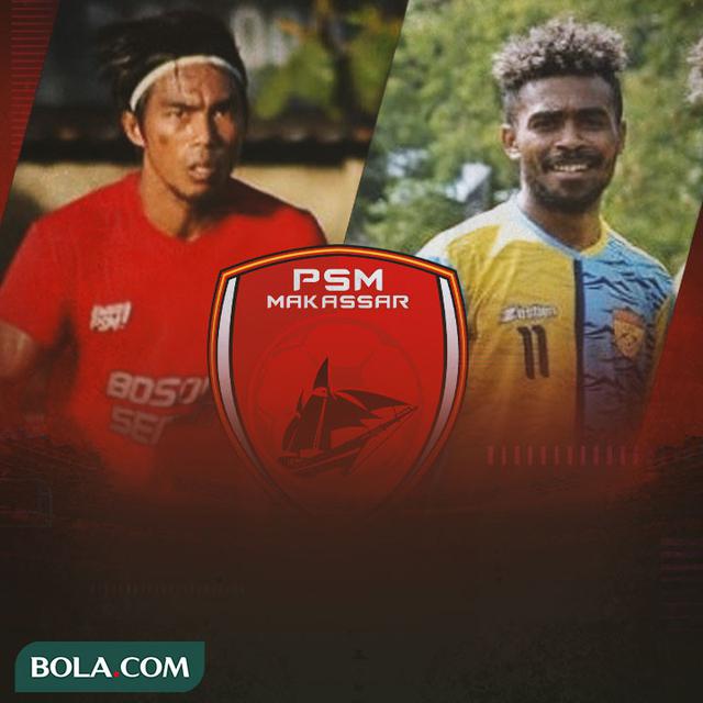 PSM Makassar - Pemain yang Bisa Bikin Persipura Tak Berkutik