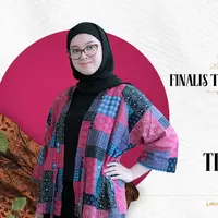 Fashion desainer muda berbakat, Adinda Tri Lovely, menjadi salah satu finalis Tata Wastra 2024. Seperti apa profil dan juga hasil karya Adinda? Simak selengkapnya dalam video berikut ini.