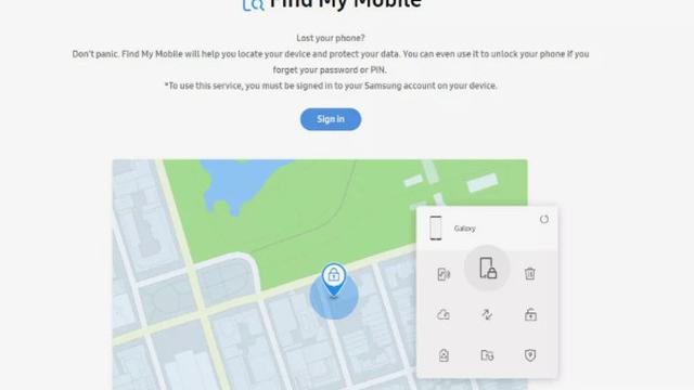Cara Menemukan Smartphone Samsung yang Hilang Atau Dicuri