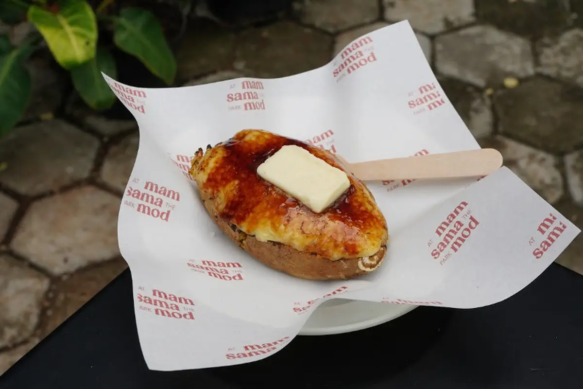Compound Space Kumpul JKT hadirkan Makanan Indonesia Sampai Kekinian