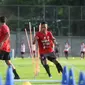 Pemain anyar Bali United, Muhammad Rahmat, berjanji akan memberikan penampilan terbaik. (dok. Bali United)