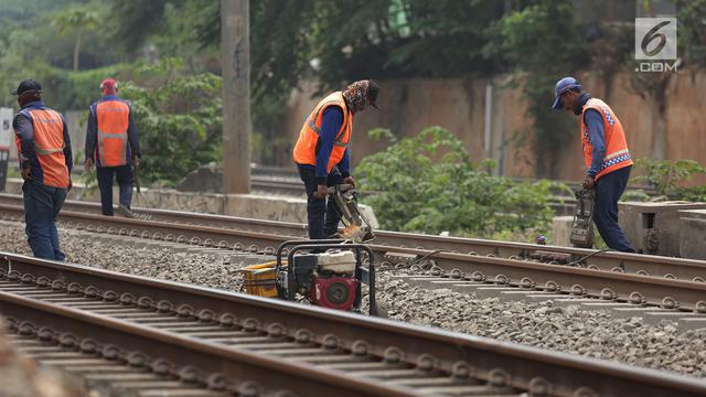 Kemenhub Cari Pendanaan Buat Hidupkan Jalur Kereta 