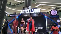 Justice League Fun Run (Liputan6.com/ Risa Kosasih)