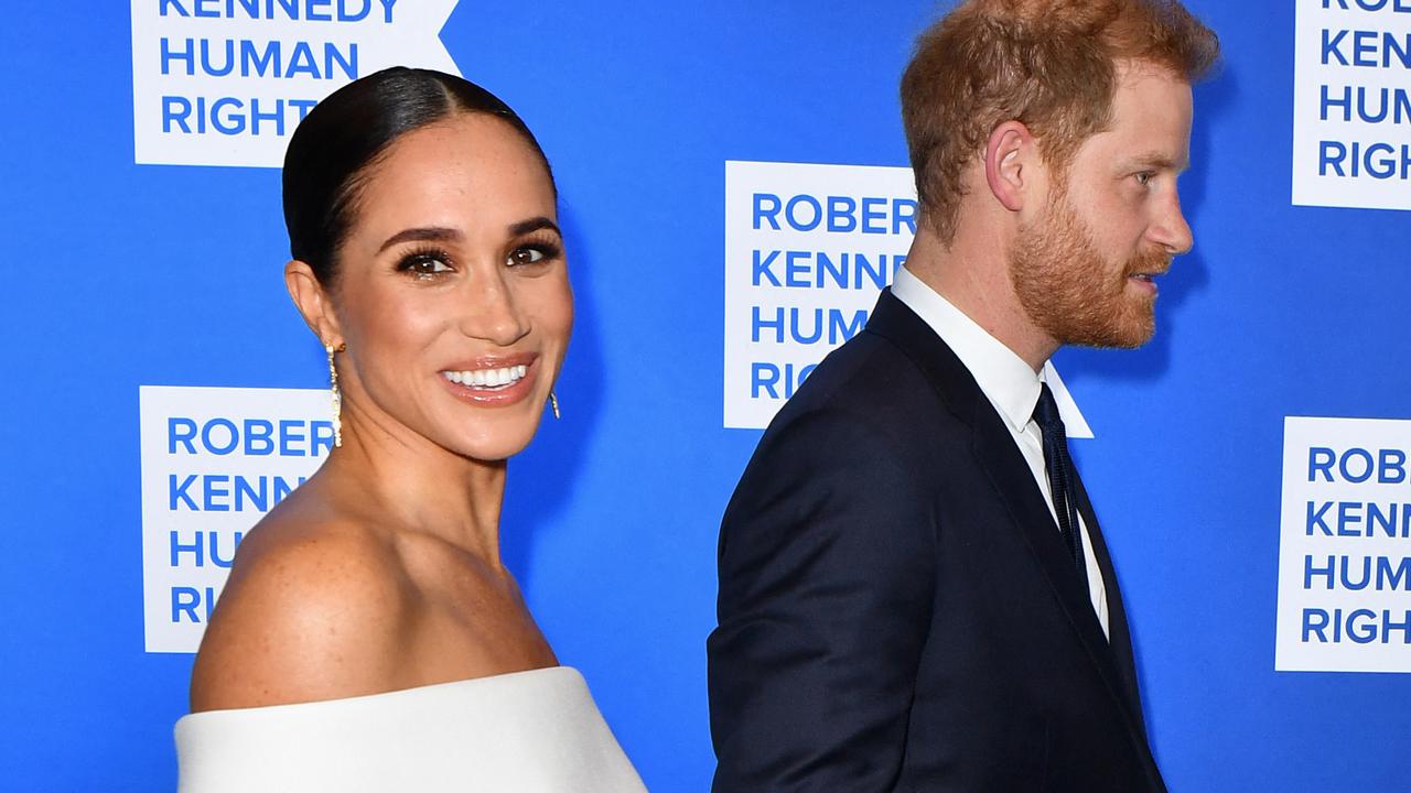 Meghan Markle dan Pangeran Harry