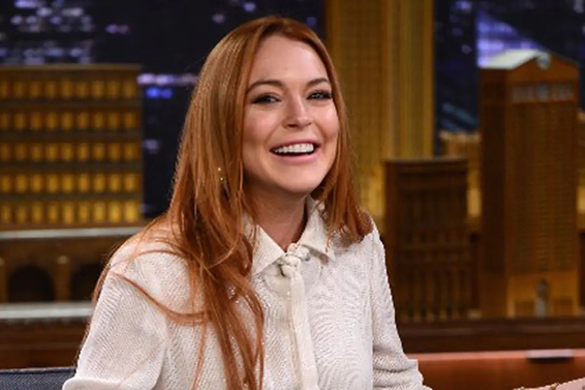 [Bintang] Lindsay Lohan