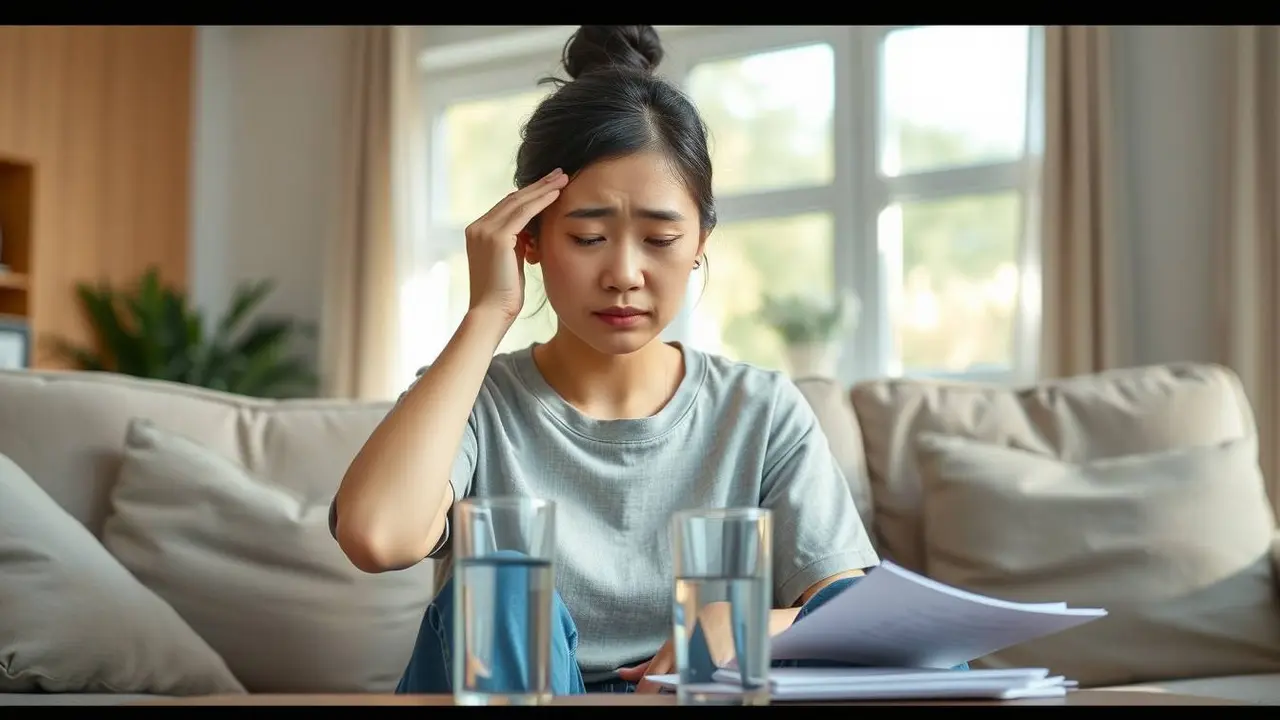 ciri anemia pada orang dewasa
