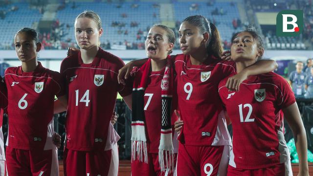 Timnas Indonesia Putri