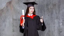 Ilustrasi wisuda, kelulusan. (Image by Racool_studio on Freepik)