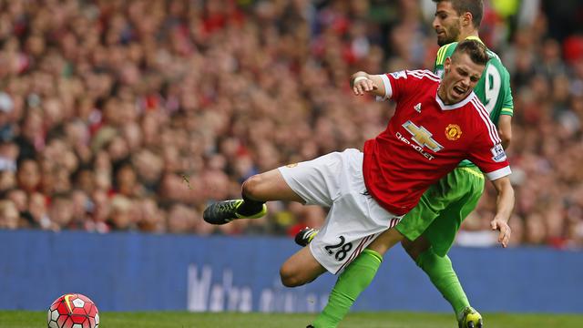 Schneiderlin Sempat Kaget dengan Cara Melatih Van Gaal