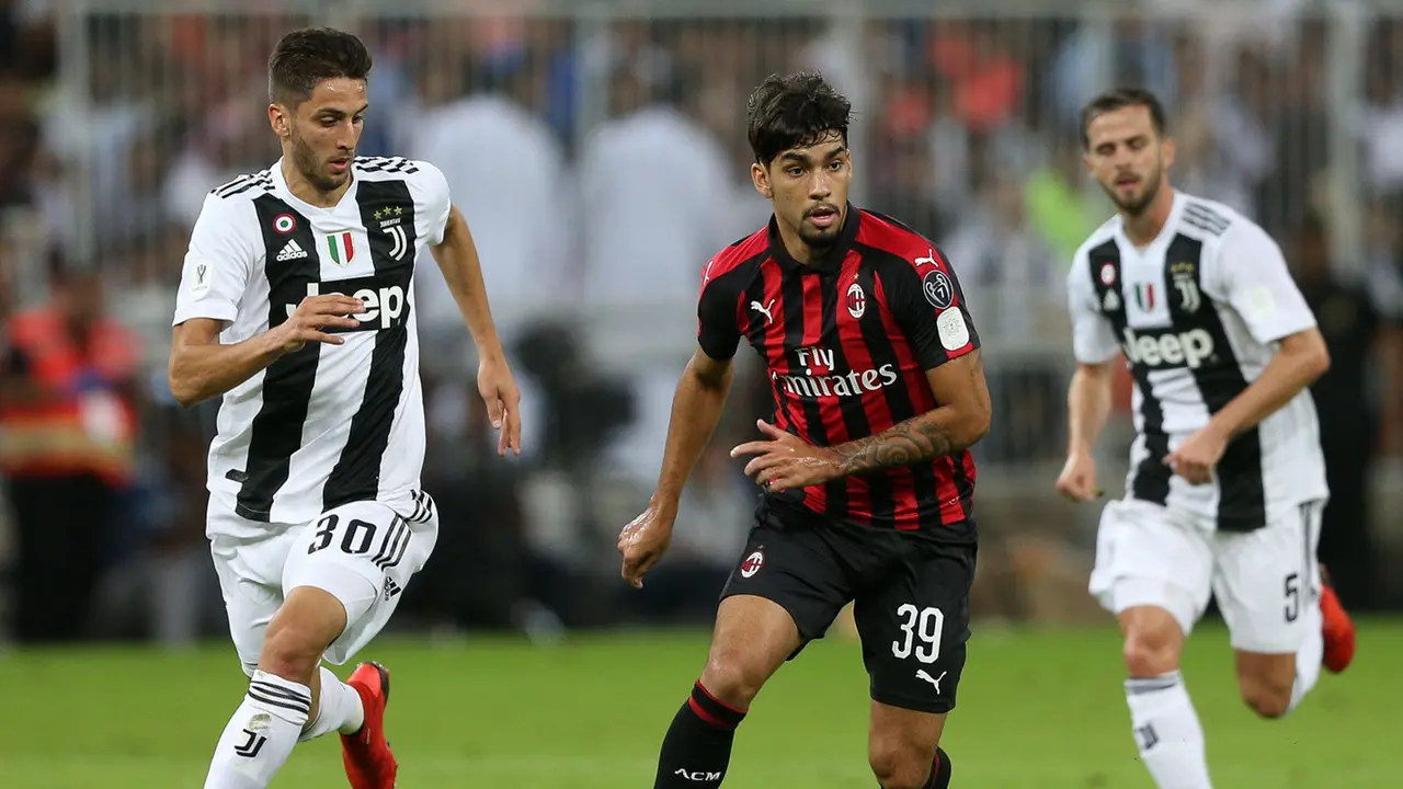 Kalahkan AC Milan, Cristiano Ronaldo Persembahkan Gelar Pertama Untuk Juventus