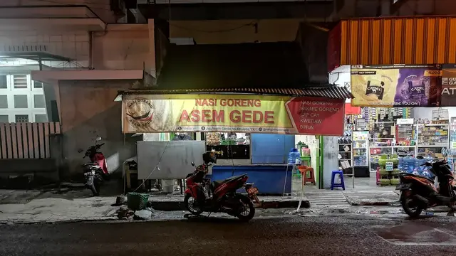 Rekomendasi Tempat Makan Nasi Goreng di Jogja