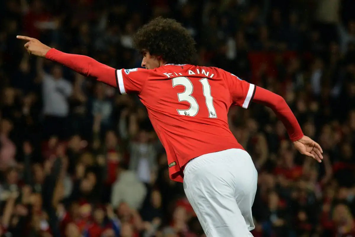 Marouane Fellaini