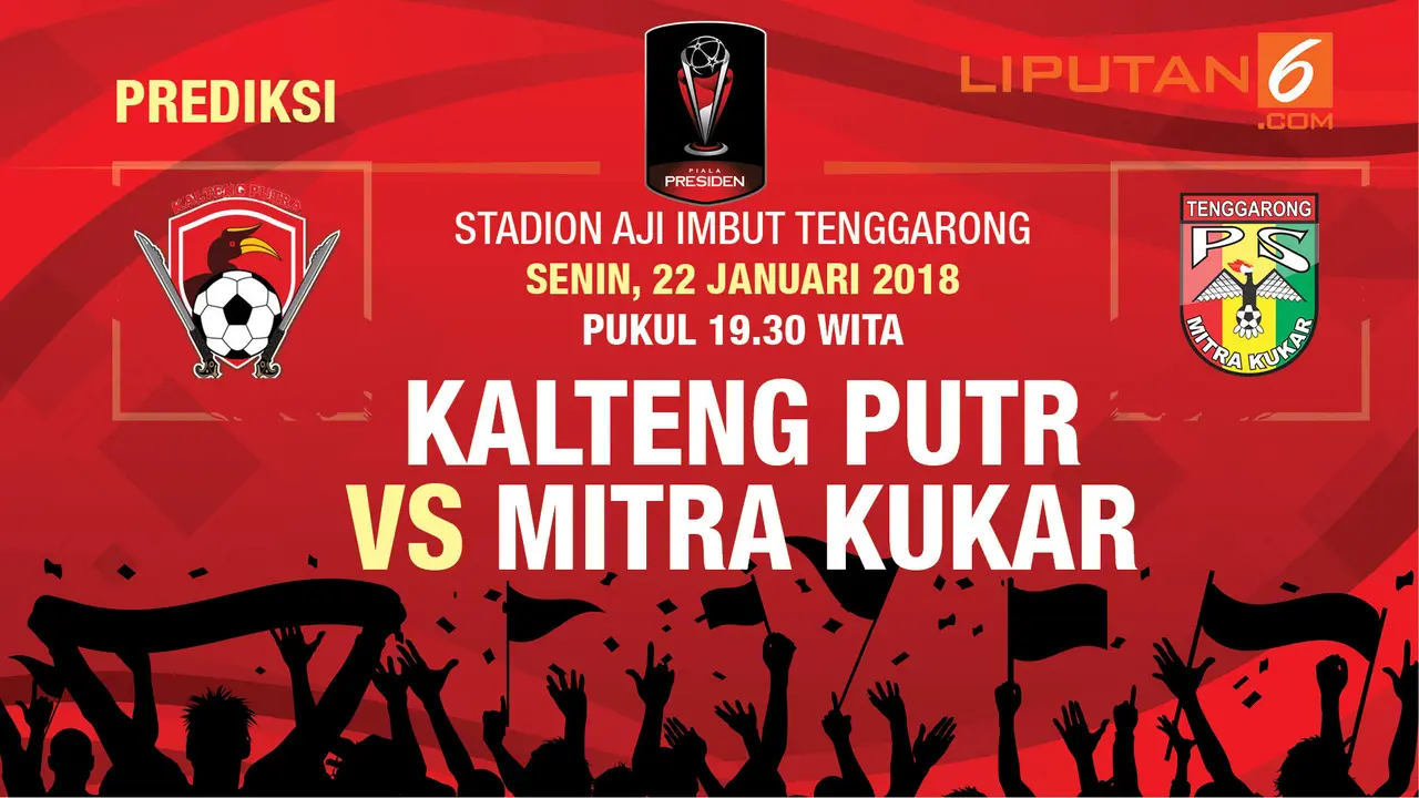 Prediksi Mitra Kukar Vs Kalteng Putra