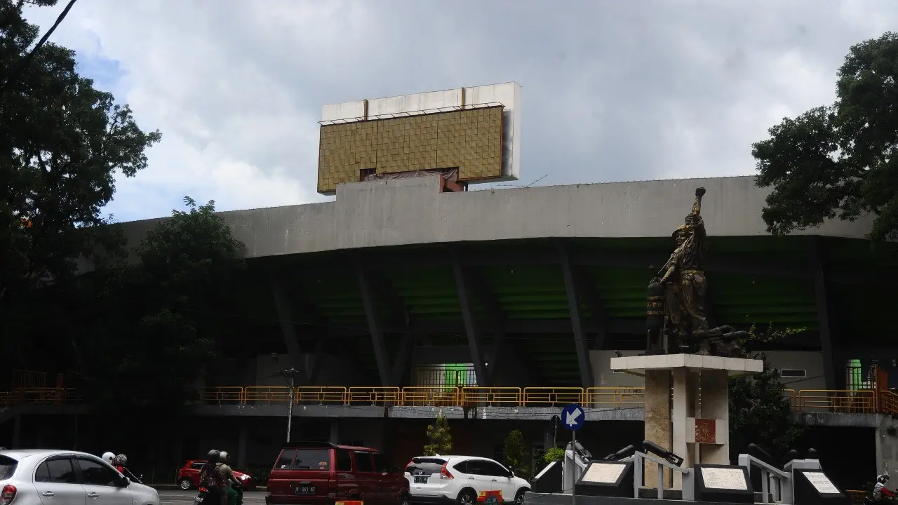 Stadion Kanjuruhan